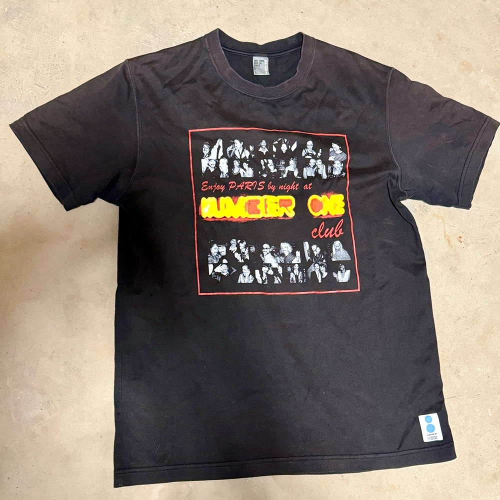 Limited Edition Designer Shirt by Uniqlo: Colette Hyatt T-Shirt